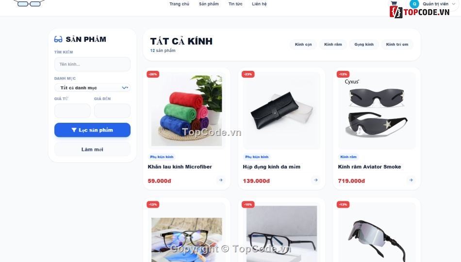 bán kính,web bán kính mắt,bán